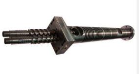 橡膠擠出機機筒、螺桿損壞怎么修復(fù)