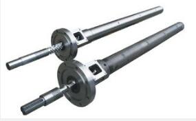 塑料注塑機(jī)雙合金螺桿的技術(shù)指標(biāo)？