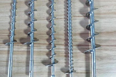 冷喂料螺桿的優(yōu)劣標準可以用什么來衡量？