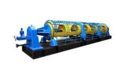 冷喂料橡膠擠出機(jī)特點及作用