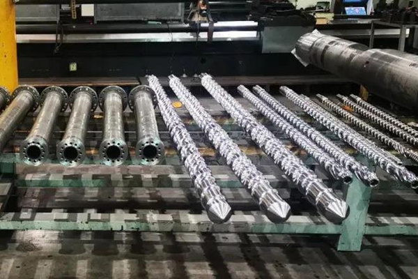 如何更好的選擇橡膠擠出機(jī)螺桿機(jī)筒？一篇文章告訴你！