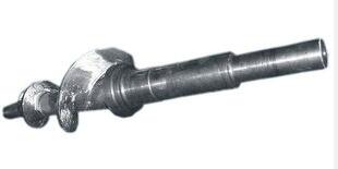 橡膠螺桿機(jī)筒常見(jiàn)規(guī)格及材料要求